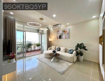 BÁN CĂN HỘ PARK VIEW-CON ĐƯỜNG SẦM UẤT NHẤT PMH- 101M2 -3PN-GIÁ 9.3 TỶ - Phường Tân Phú  -  Quận 7 