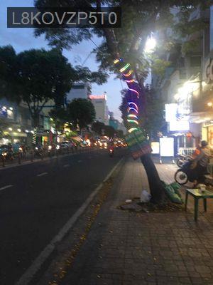 nhà mặt tiền đẹp tt nguyễn văn luông f 12 quận 6 - Phường 12  -  Quận 6 