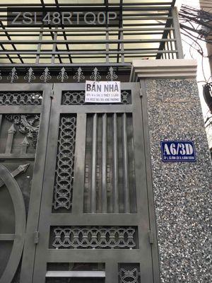 Nhà bán giá rẻ - Xã Vĩnh Lộc B  -  Huyện Bình Chánh 