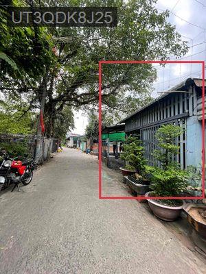 nhà hẻm 37/4d xuân thới đông 5x25 - Xã Xuân Thới Đông  -  Huyện Hóc Môn 
