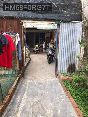 Nhà ở mặt tiền diện tích 187,8m2,gần chợ trường học - Phường Linh Tây  -  Quận Thủ Đức 