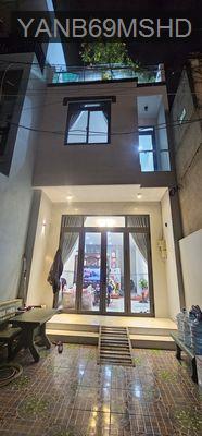Bán nhà - Phường 14  -  Quận Gò Vấp  - 54m² - 7.6tỷ