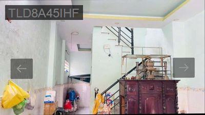 NHÀ MẶT TIỀN VÕ THỊ ĐẦY 128M2. BÁN GẤP - Xã Đông Thạnh  -  Huyện Hóc Môn 