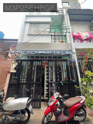 nhà 130/19a/15 lê đình cẩn ,hẻm thông ,5m ,gần bệnh viện bình tân - Phường Tân Tạo  -  Quận Bình Tân 