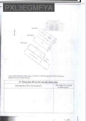 Bán nhà 1 trệt 2 lầu, xây kiên cố, DT 55 m2 đường Tân Sơn Nhì, Tân Phú - Phường Tân Sơn Nhì  -  Quận Tân Phú 
