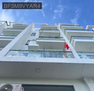 Bán nhà - Phường 3  -  Quận 11  - 40m² - 9.3tỷ