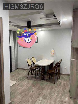 Bán căn hộ chung cư  mỹ phước 2 pn có sổ 3 tỷ 8 Tl - Phường 2  -  Quận Bình Thạnh 