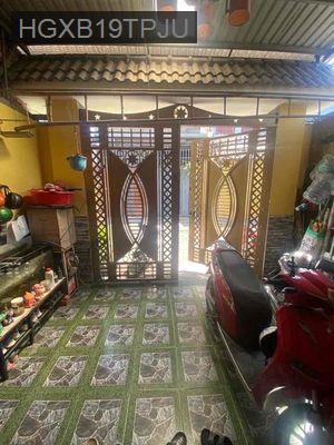 BÁN NHÀ MẶT TIỀN KINH DOANH P15 TÂN BÌNH 4 TẦNG NGANG 4M5- 73M2-NGAY P - Phường 15  -  Quận Tân Bình 