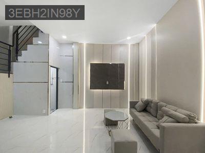 Chính Chủ ! Nhà Huỳnh Tấn Phát, DT: 6x4,5 Trệt Lầu , 2PN, 2 WC Quận 7 - Phường Phú Mỹ  -  Quận 7 