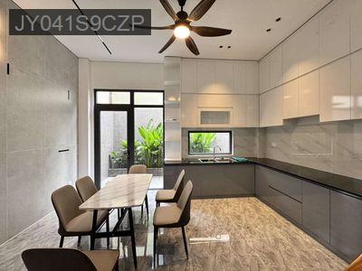 Mua nhà tặng luôn hết nội thất của Ý ,dàn bếp gần 300tr - Phường 16  -  Quận Gò Vấp 