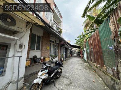 Nhà riêng sát chợ Hiệp Bình - Sổ hồng - nhà 2 tầng - Hiệp Bình Chánh - Phường Hiệp Bình Chánh  -  Quận Thủ Đức 