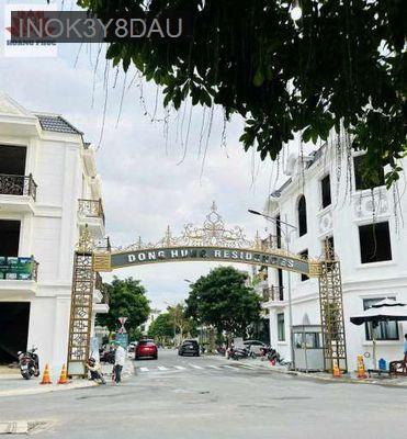 Trả Truớc 3,5 Tỷ Nhận Ngay Biệt Thự Liền Kề Nội Thất Cao Cấp - Phường Đông Hiệp  -  Thị xã Dĩ An 