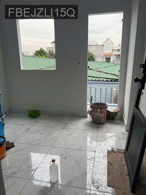Nhà sổ hồng riêng 46m hoàn công - Phường Tân Phú  -  Quận 7 