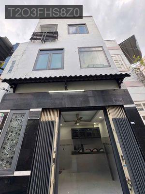 Bán nhà - Phường Tân Quý  -  Quận Tân Phú  - 17m² - 2.9tỷ