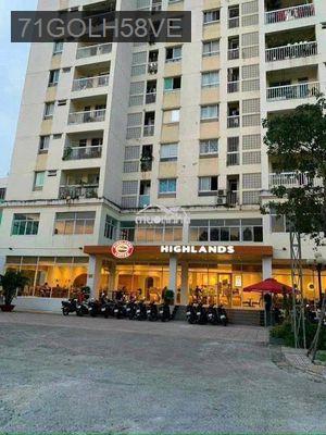 Căn Hộ C,C Đông Hải 53,7m2 2PN, 2WC Sổ Hồng Riêng - Phường Tân Chánh Hiệp  -  Quận 12 