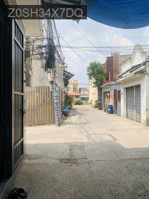 Bán nhà - Xã Vĩnh Lộc A  -  Huyện Bình Chánh  - 50m² - 1.85tỷ