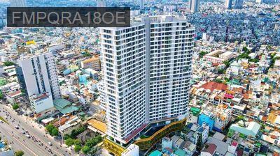 - Bán căn hộ cao cấp 52m2 1PN D-Homme Hồng Bàng Q6 (Tầng Cao View đẹp) - Phường 6  -  Quận 6 