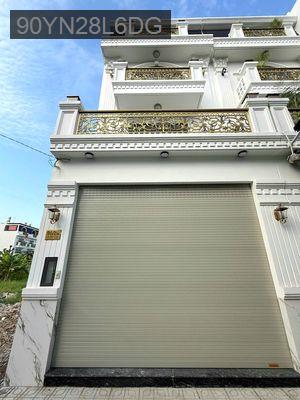 🏡 NHÀ PHỐ 3 TẦNG – HƯỚNG ĐÔNG – ĐẲNG CẤP SANG TRỌNG & TINH TẾ - TT. Nhà Bè  -  Huyện Nhà Bè 