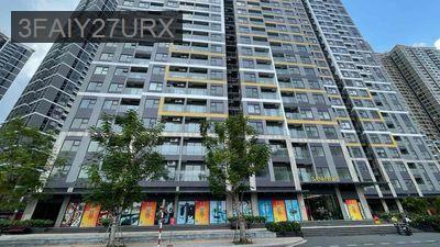 CĂN HỘ 1PN VINHOMES GRAND PARK VIEW QUẢNG TRƯỜNG - Phường Long Thạnh Mỹ  -  Quận 9 