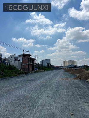 Bán đất MT Kênh Tham Lương đang hoàn thiện - Phường Tân Tạo  -  Quận Bình Tân 