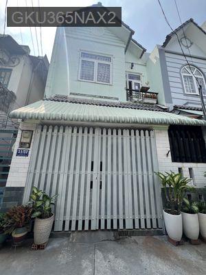 Bán nhà - Phường Phước Long B  -  Quận 9  - 74m² - 6.9tỷ