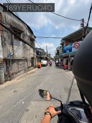 🔥 HIẾM – NHÀ 2 MẶT THOÁNG LÊ VĂN SỸ, HẺM Ô TÔ THÔNG! - Phường 1  -  Quận Tân Bình 