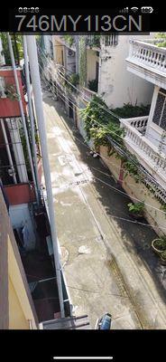 Nhà ở hẻm xe hơi diện tích 130m2 hẻm 758 xô viết nghệ tĩnh - Phường 26  -  Quận Bình Thạnh 