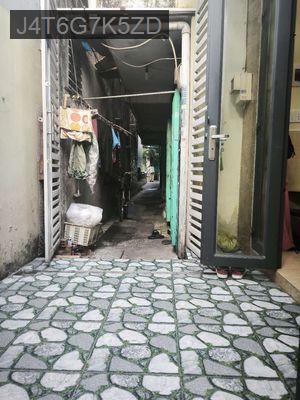 Bán nhà Tân Phú - Phường Hiệp Tân  -  Quận Tân Phú 