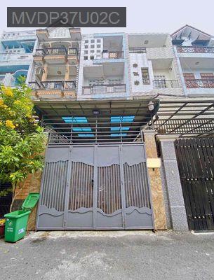 Chính chủ bán nhà Nguyễn Trãi, Quận 5. Giá 4tỷ610/66m2(5x12,6m),sổ sẵn - Phường 7  -  Quận 5 