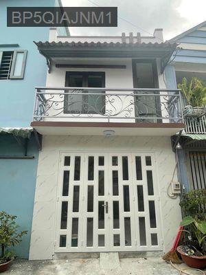Bán nhà - Phường Tân Chánh Hiệp  -  Quận 12  - 27m² - 2.9tỷ