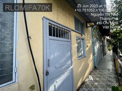 Căn hộ 49 tầng 2 chung cư 52 Lê Quang Sung Quận 6 – 89,96m2 - Phường 2  -  Quận 6 