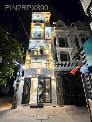 Bán nhà chính chủ Bình Chánh 80m2 cực kỳ đẹp - Xã Tân Kiên  -  Huyện Bình Chánh 