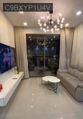 Căn hộ 3PN 110m2 đầy đủ nội thất River Gate quận 4 - Phường 6  -  Quận 4 