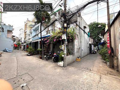 NHÀ CHỢ TÂN HƯƠNG GÒ DẦU TÂN PHÚ - HẺM 6M - 40M - NHỈNH 4 TỶ XÍU XIU - Phường Phú Thọ Hoà  -  Quận Tân Phú 