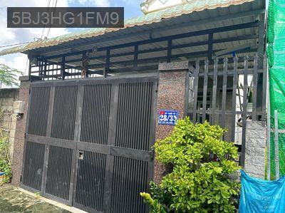 Nhà chính chủ cần bán - Xã Thới Tam Thôn  -  Huyện Hóc Môn 