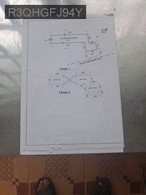 Cần bán nhà cấp 4 *liên hệ sdt để dưới mô tả* - Phường Phú Thọ Hoà  -  Quận Tân Phú 