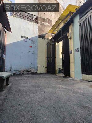 nhà  cấp 4 - Phường 14  -  Quận Gò Vấp 