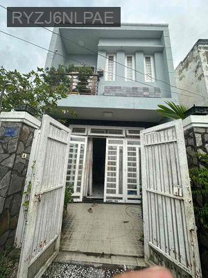 Chính chủ Cần bán nhà đường Vườn Lài, phường An Phú Đông q12 - Phường An Phú Đông  -  Quận 12 