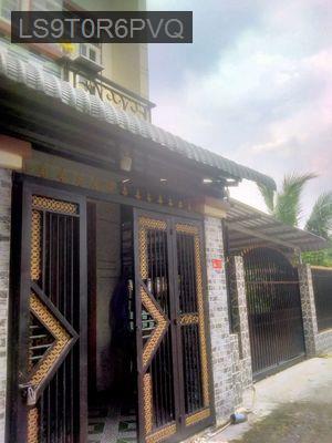Bán nhà - Xã Bình Mỹ  -  Huyện Củ Chi  - 168m² - 1.94tỷ