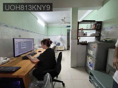 CHỈ 2.3 TỶ, CHUNG CƯ QUẬN 3, 50M2, 2PN 2WC, SỔ HỒNG RIÊNG, SÁT QUẬN 1 - Phường Võ Thị Sáu  -  Quận 3 