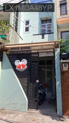 Bán nhà - Phường 1  -  Quận Gò Vấp  - 49m² - 6.599tỷ