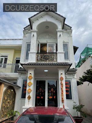 Nhà mặt tiền 8m, 189m2, Tân Thới Hiệp 21, Quận 12 - 15,9 tỷ - Phường Tân Thới Hiệp  -  Quận 12 