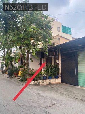 Bán nhà - Xã Thới Tam Thôn  -  Huyện Hóc Môn  - 150m² - 3.7tỷ