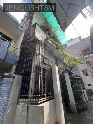 Bán nhà hẻm, tiện đi lại, ở đông người hoặc làm nhiều phòng cho thuê - Phường 26  -  Quận Bình Thạnh 