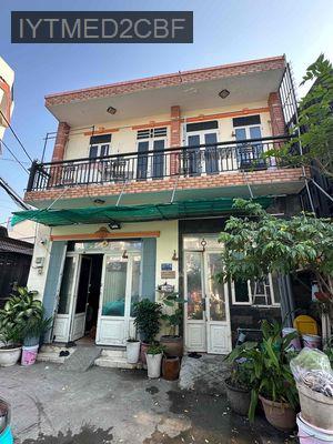 nhà hẻm xe hơi Phú Xuân Nhà Bè - TT. Nhà Bè  -  Huyện Nhà Bè 