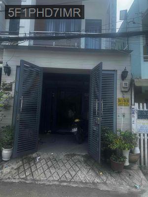 Bán nhà - Phường An Lạc  -  Quận Bình Tân  - 86m² - 7.3tỷ