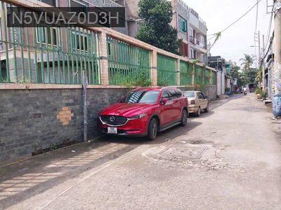 Bán gấp nhà đang ở quận 12, tphcm - Phường An Phú Đông  -  Quận 12 