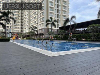 Căn hộ Flora Fuji 65M² 2PN 2WC Có ít nội thất Giá 3.9 tỷ - Phường Phú Hữu  -  Quận 9 