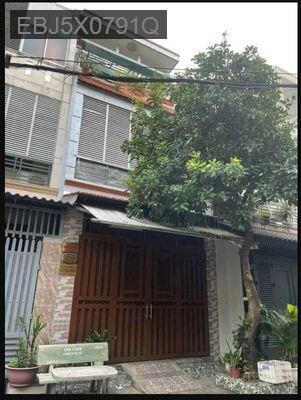 Chính chủ bán nhà nguyên căn tại Đường Số 8, Phường 11, Gò Vấp,HCM - Phường 11  -  Quận Gò Vấp 