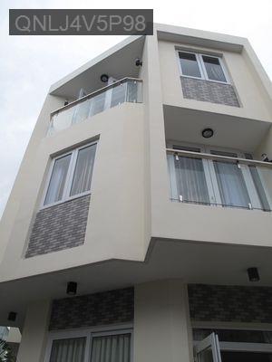 Cần bán nhà khu vực trung tâm Gò Vấp - Phường 10  -  Quận Gò Vấp 